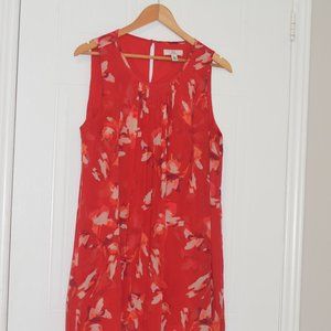 Red dress - Size M